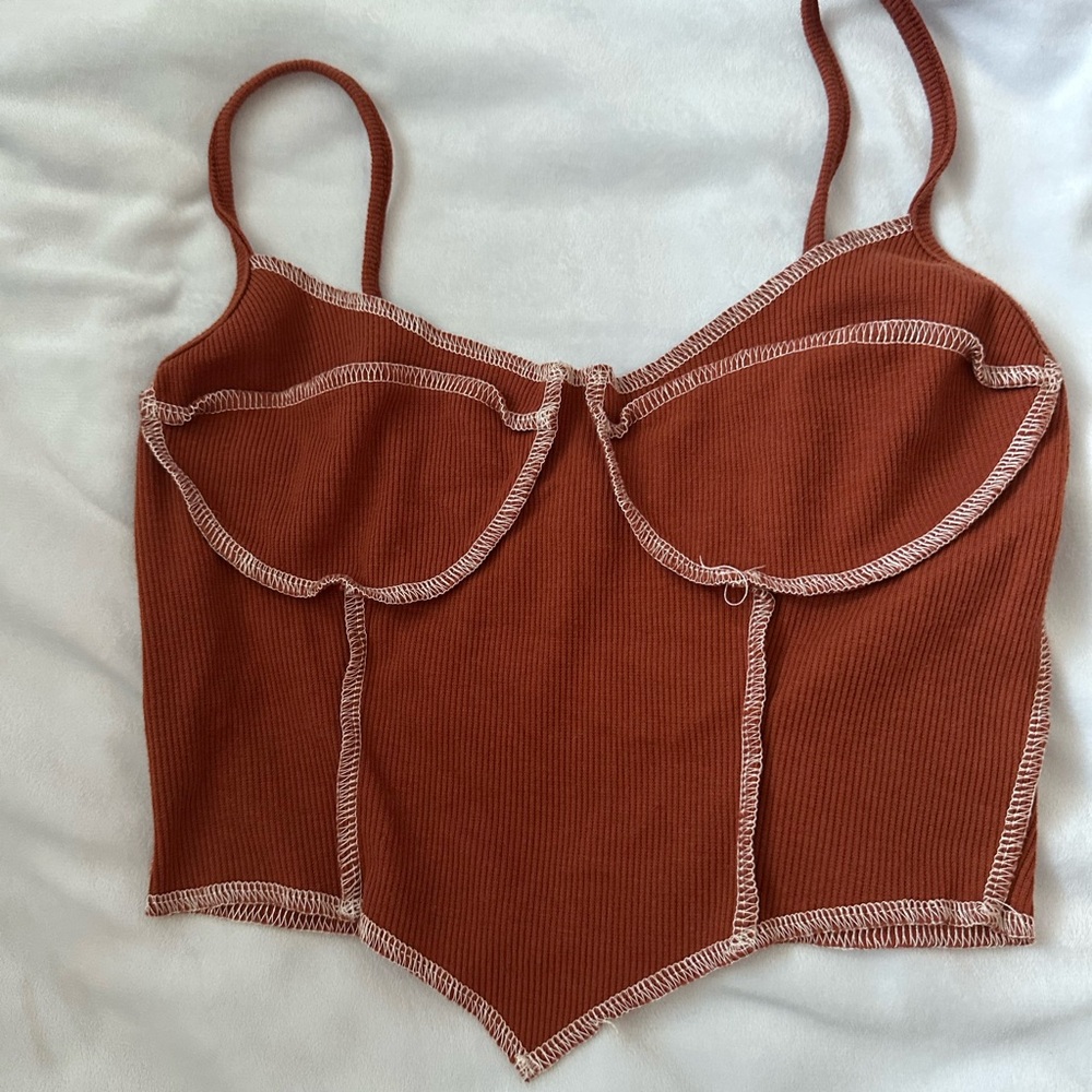 Corset top
Size XS/S